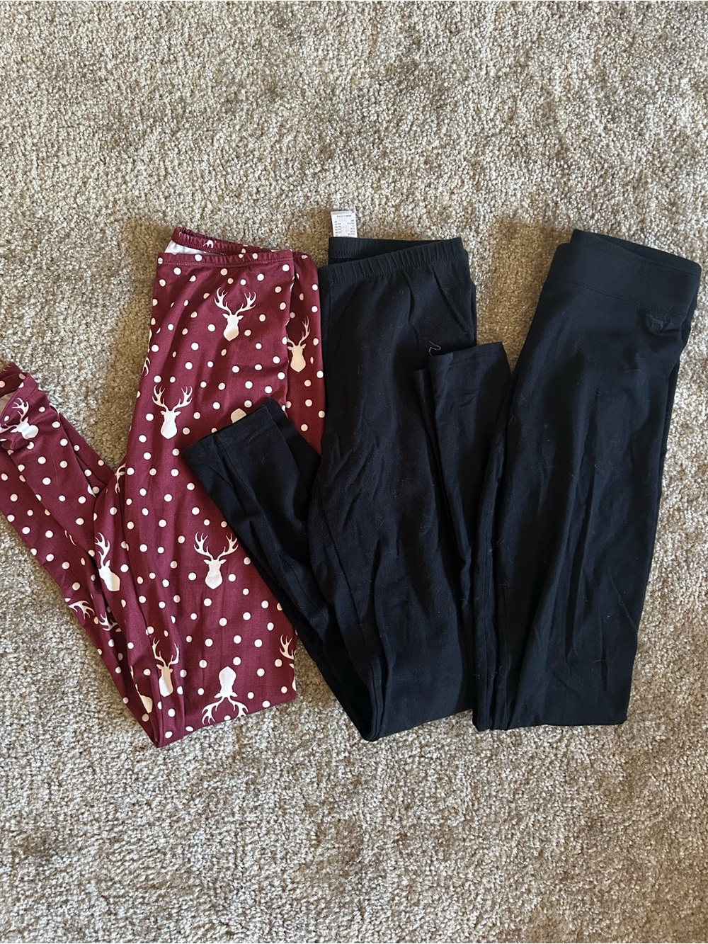 LEGGING BUNDLE (3)
